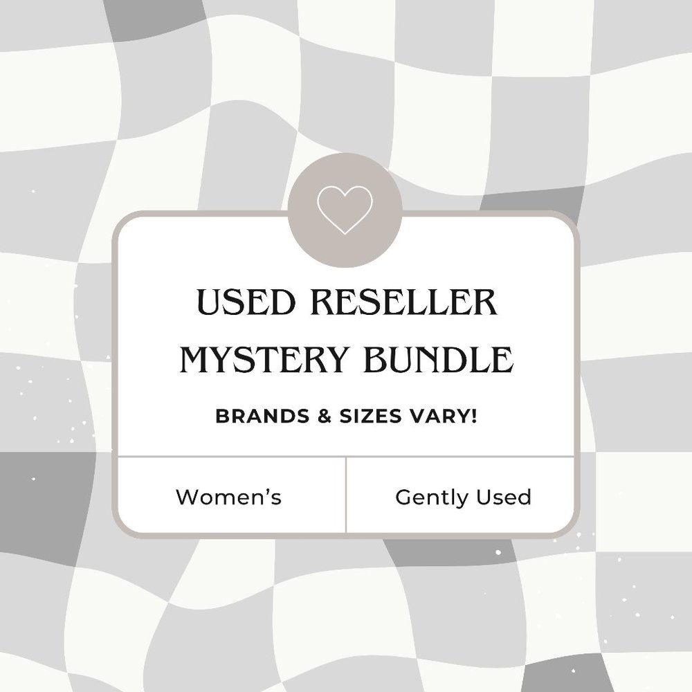 💌 Reseller Mystery Bundle!
